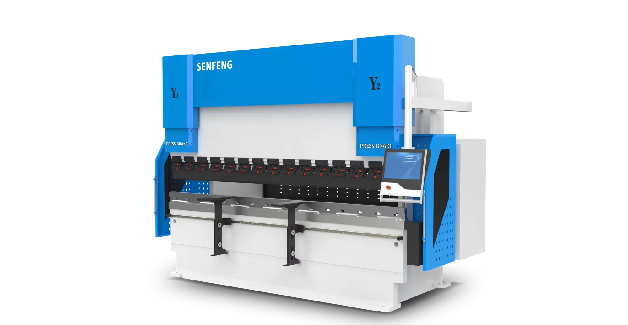 Plegadora CNC